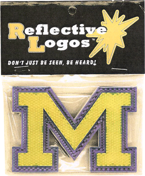 custom reflector for michigan